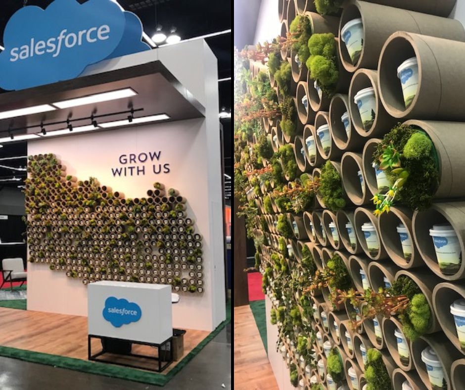 Salesforce Booth