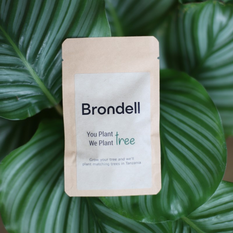 brondell tree kit pouch