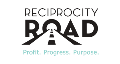 reciprocity road forestnation logo