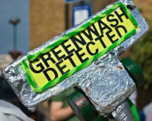 greenwashing