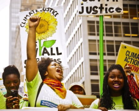 climate justice