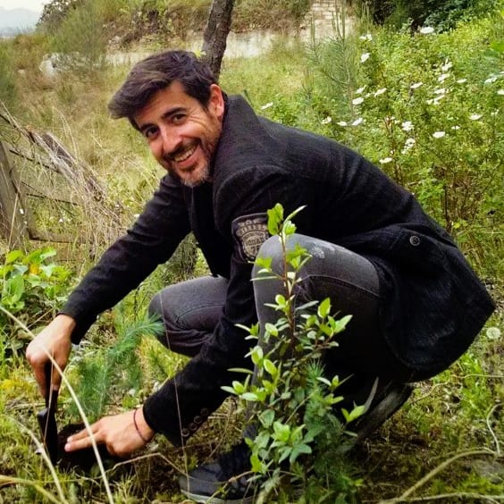 Profile picture of Andy Pothecary Forest