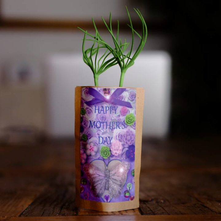 Mother's Day Floral Tree Kit