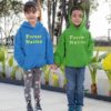 Forest Nation Kid's Hoodie