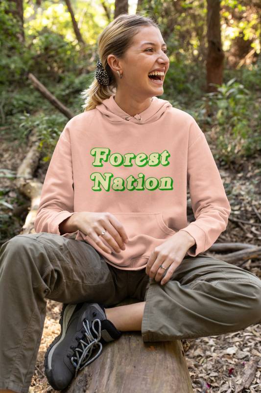 Forest Nation Women's Hoodie