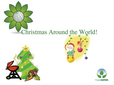 Christmas around the world