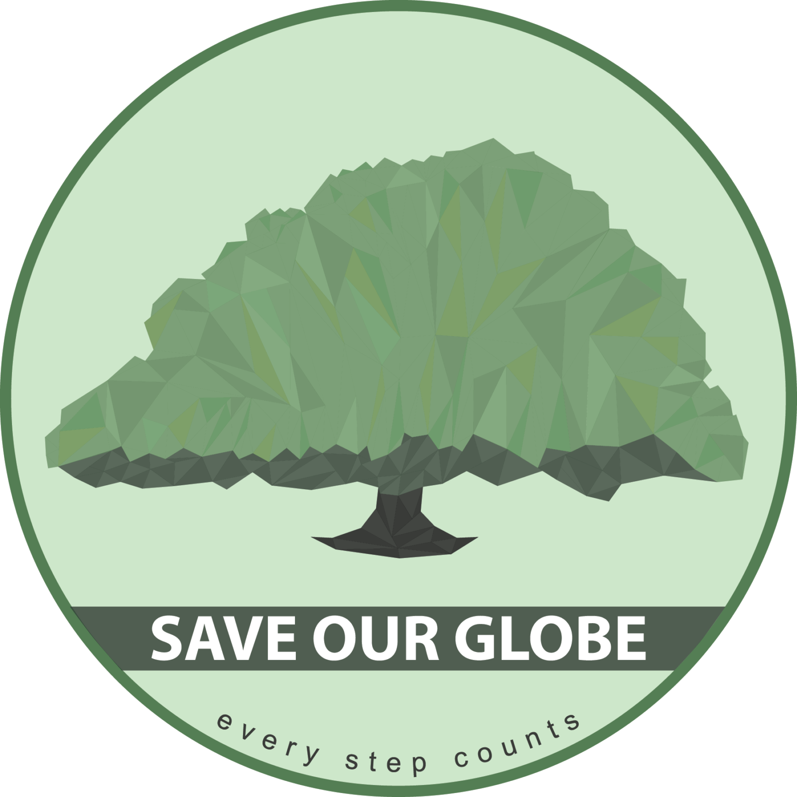 save our globe logo