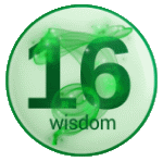 wisdom 16