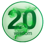 wisdom 20