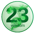 wisdom 23