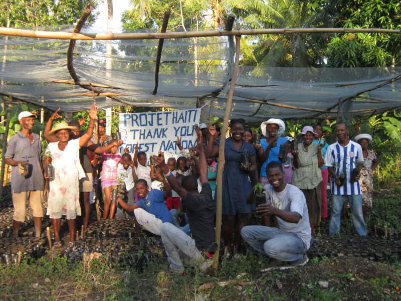 ForestNation Haiti