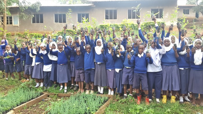 Tanzania Mbula School