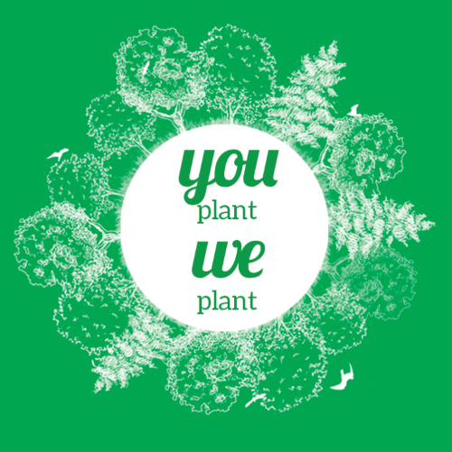 You Plant We Plant