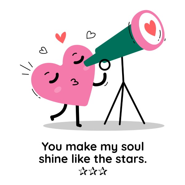you make my soul shine