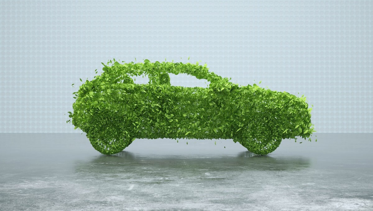 environmentally friendly electric cars